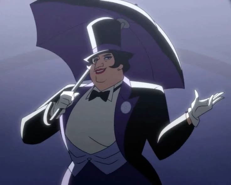Oswalda Cobblepot (The Penguin) thumbnail