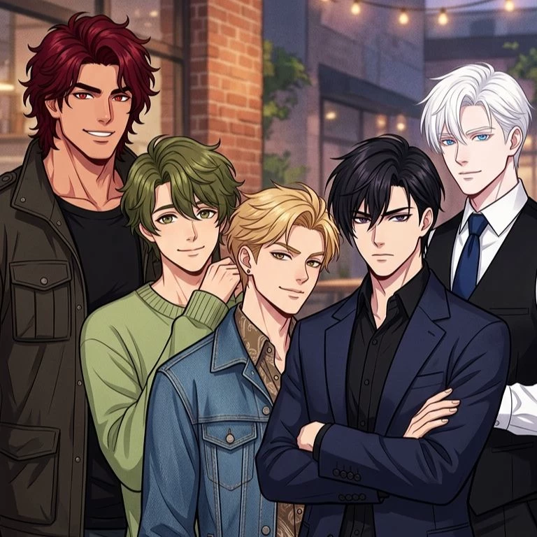 5 Husbands thumbnail
