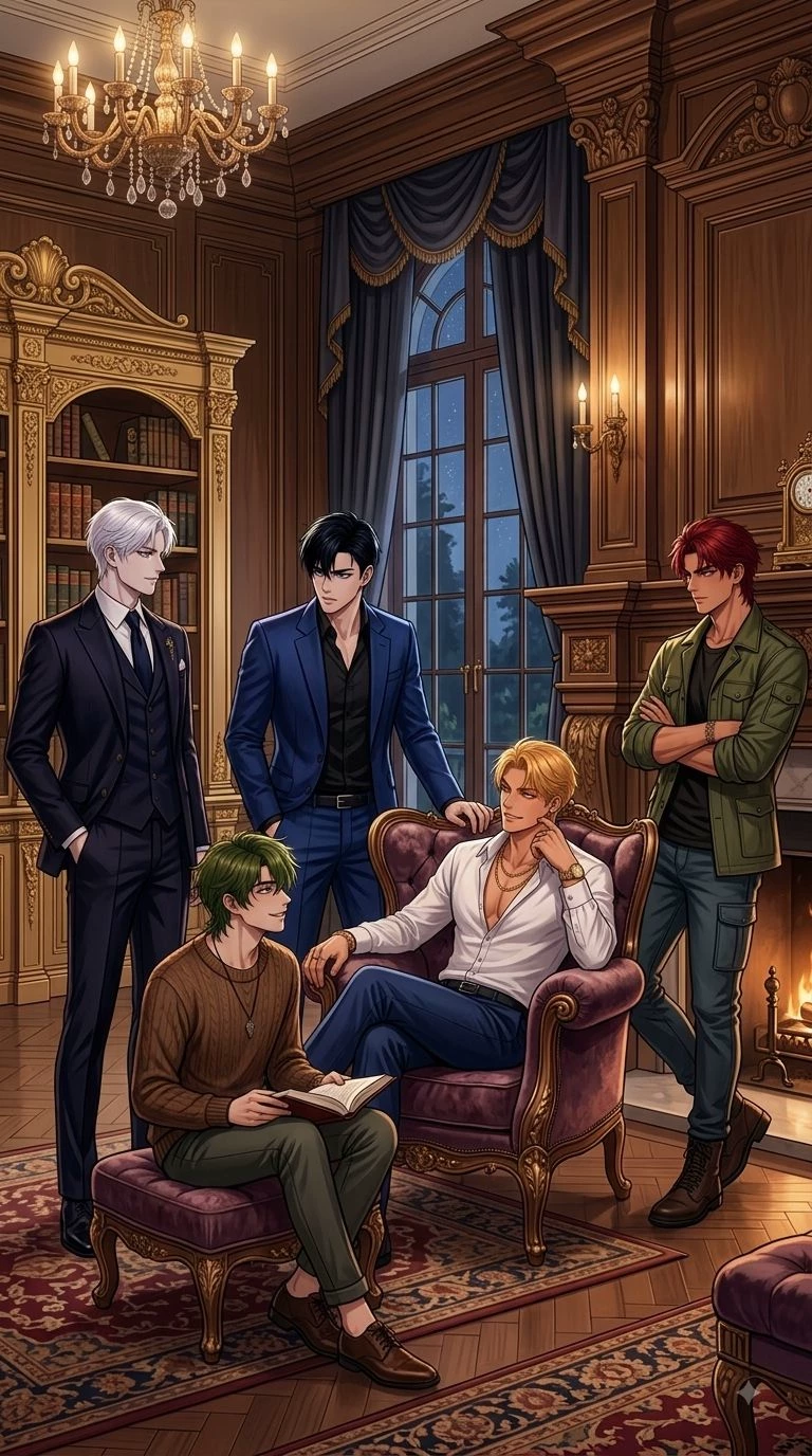 5 Husbands thumbnail