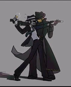 DoubleFedora angst || Mafioso (Don Sonnelino) - Chance (Herbert Winslow) thumbnail