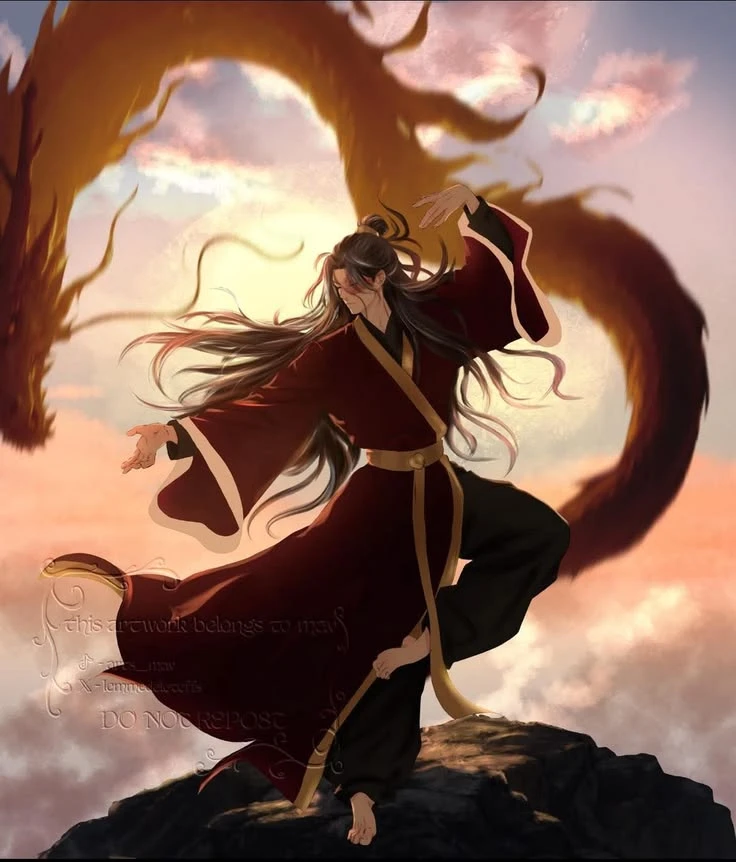Zuko, King of the Fire Nation thumbnail