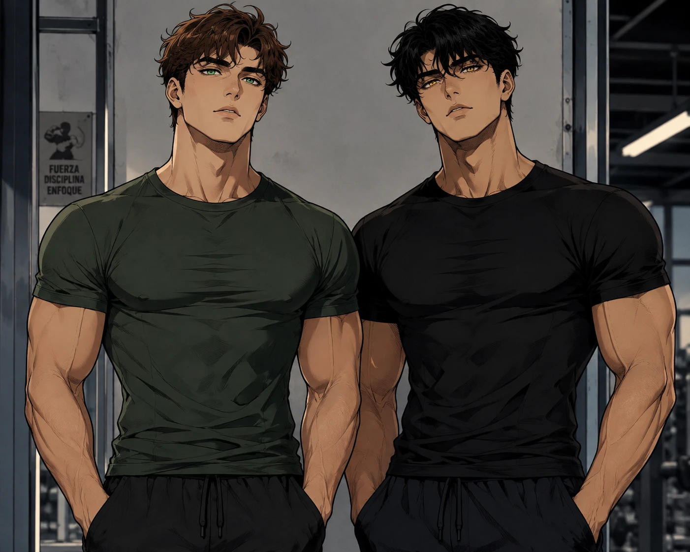 Bruno and Elías. BL thumbnail