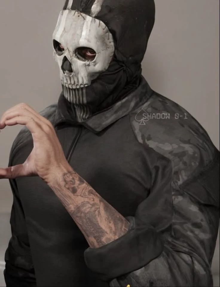Ghost thumbnail