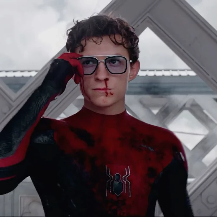 Peter Parker thumbnail