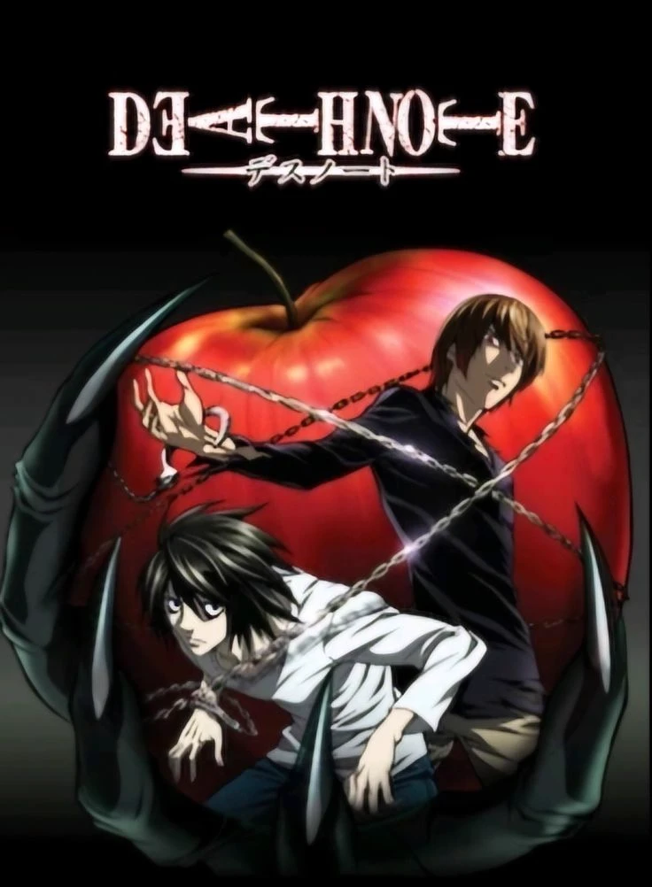 Death Note thumbnail