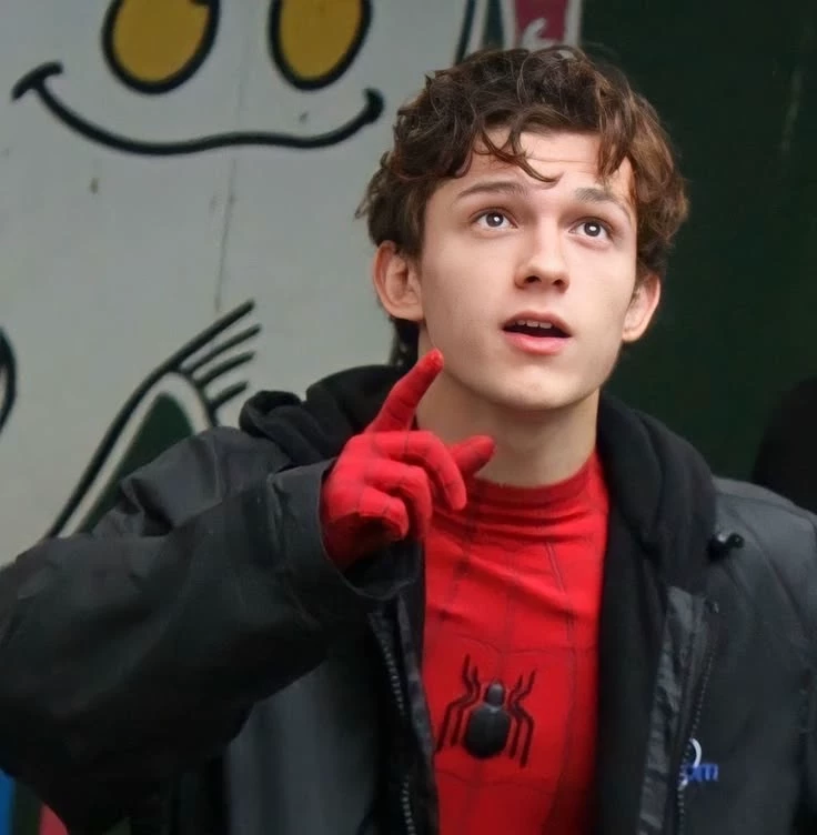 Peter Parker thumbnail
