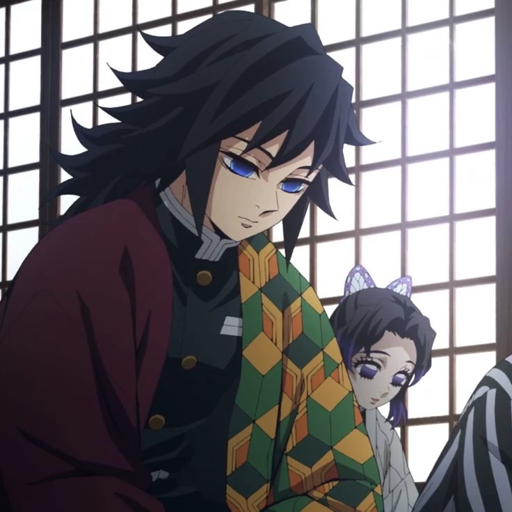 Giyuu Tomioka \| BL! thumbnail