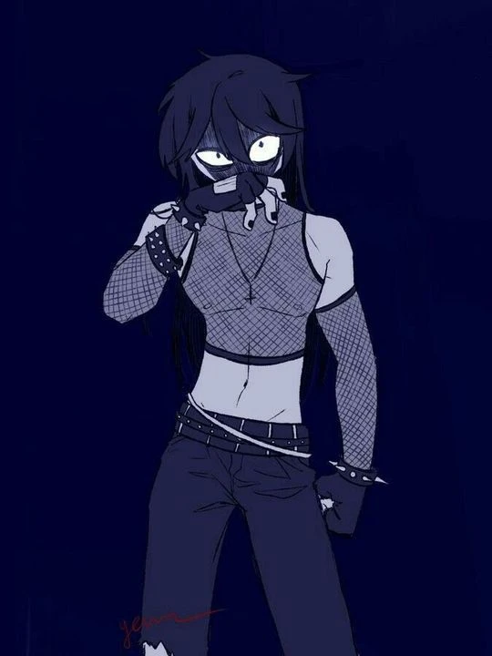 goth peter thumbnail