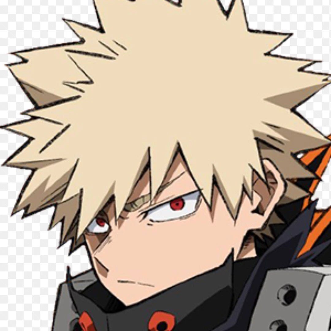 Bakugo's best friend thumbnail