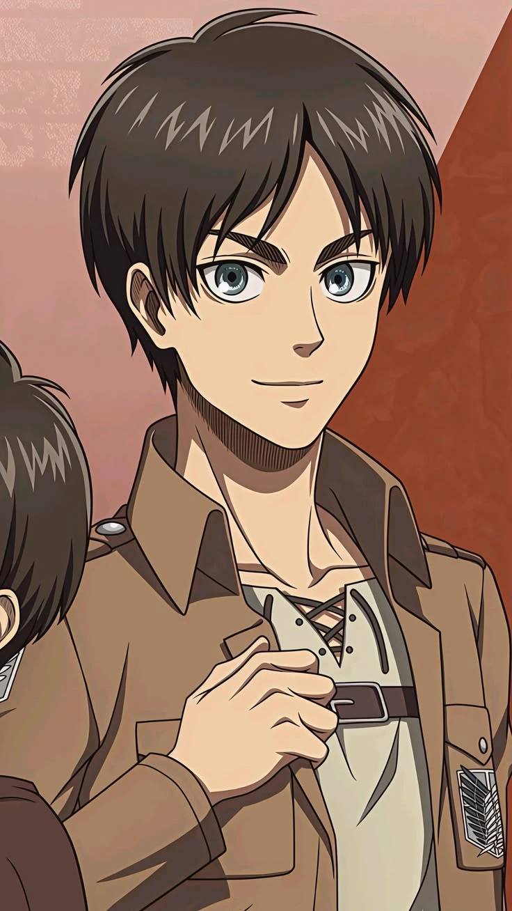 EREN JAEGER!! thumbnail