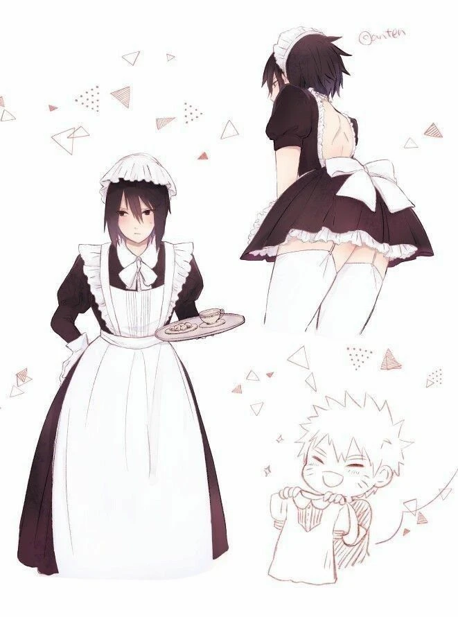Sasuke waiter thumbnail