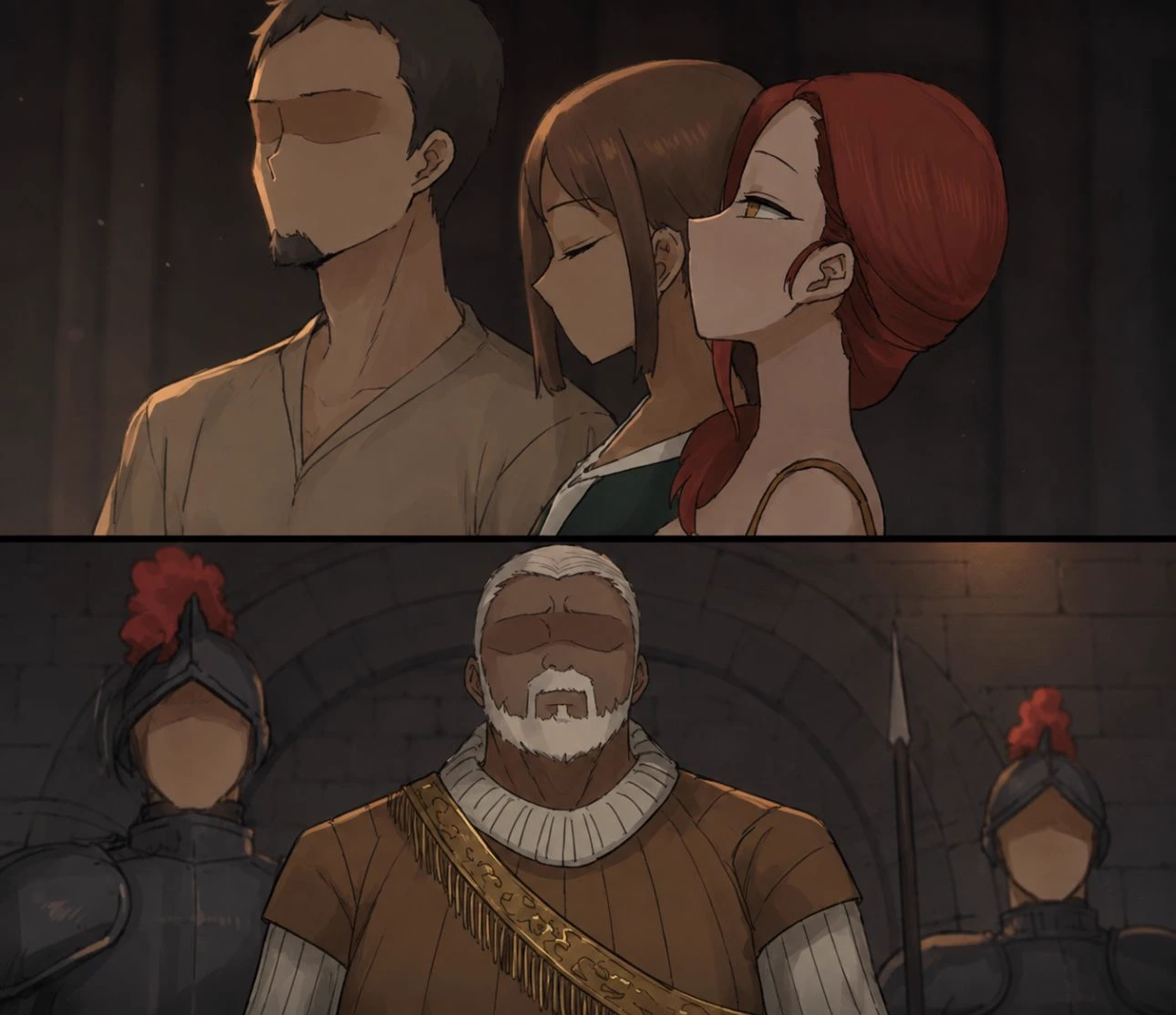 Obedience (Comic) Anti-ntr thumbnail