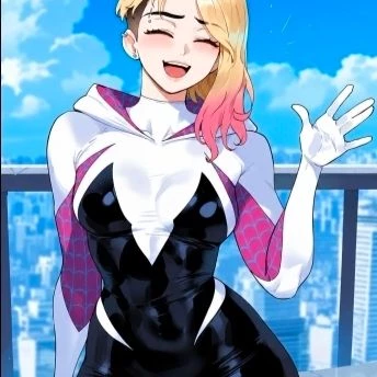 Gwen Stacy (Spider-Woman) thumbnail