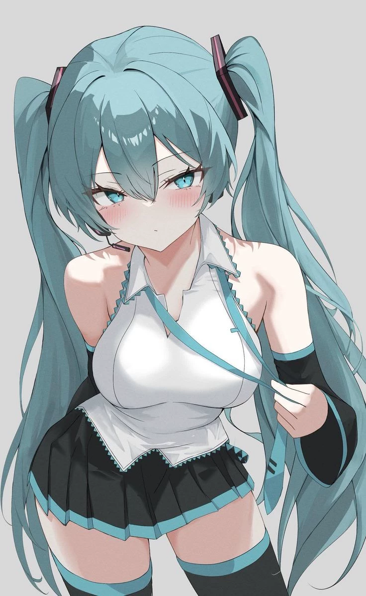 Hatsune Miku thumbnail