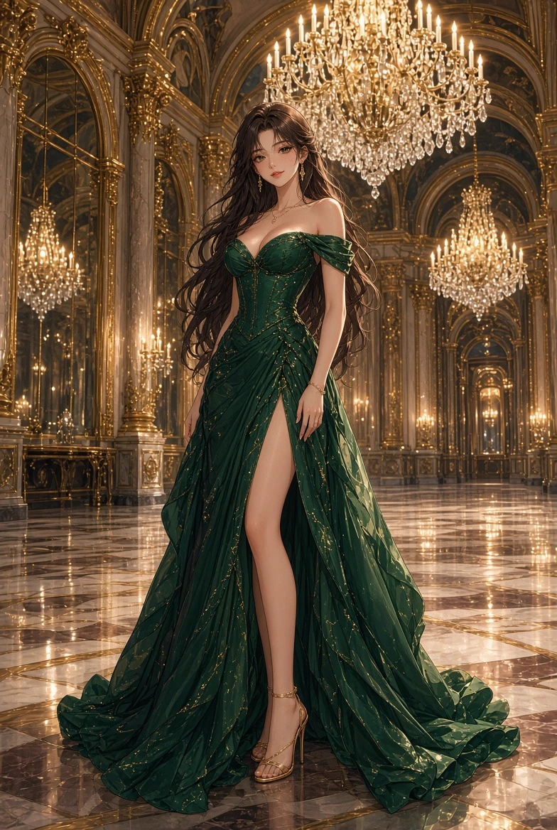 Vanessa's prom day thumbnail