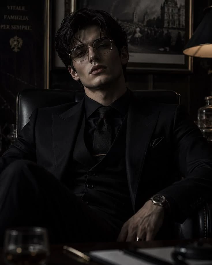 Dante Evans — Your professor. thumbnail