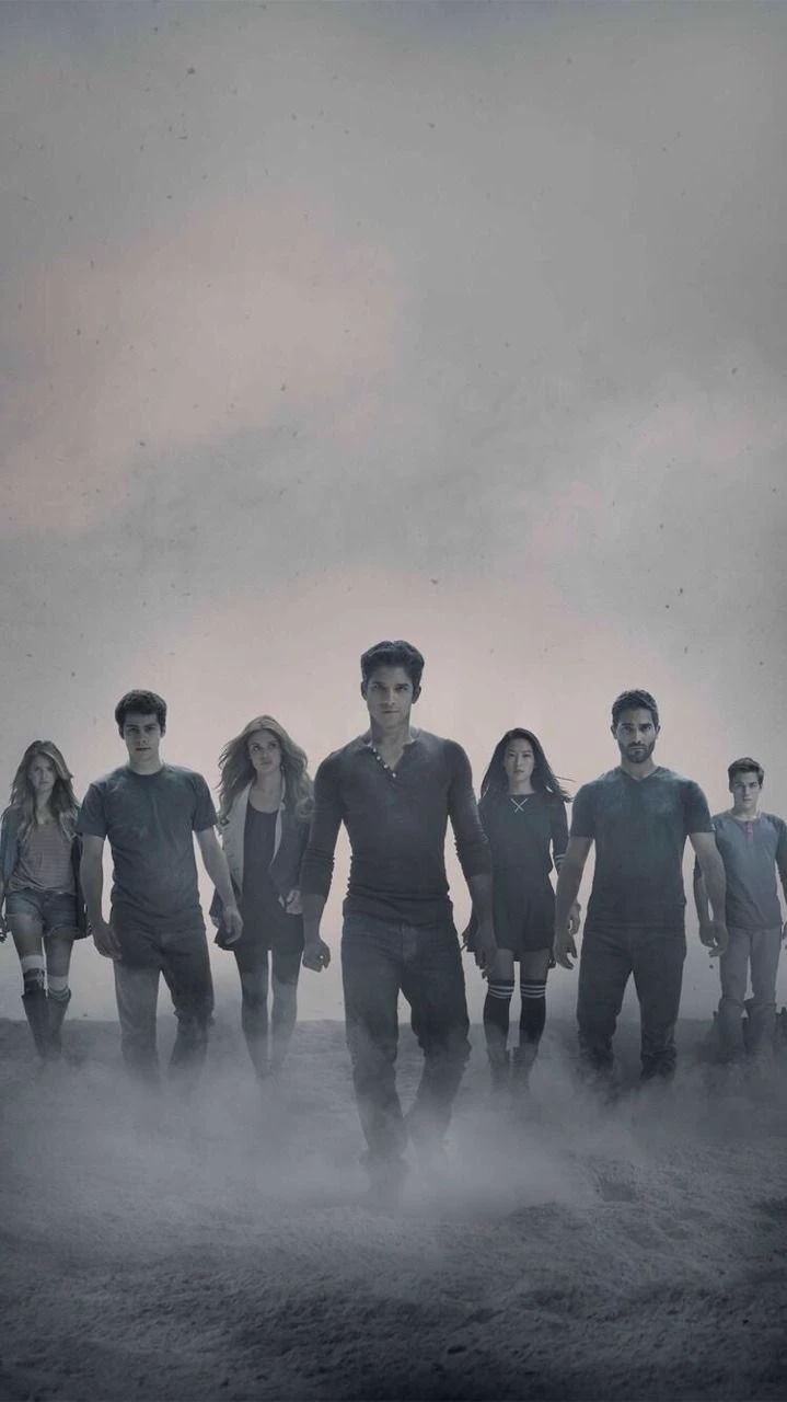 Teen wolf thumbnail