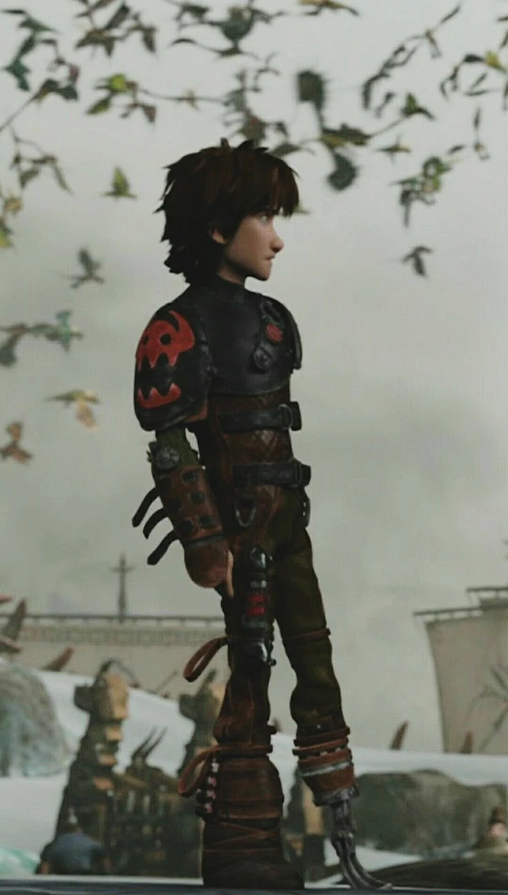 Hiccup Horrendous Haddock III thumbnail