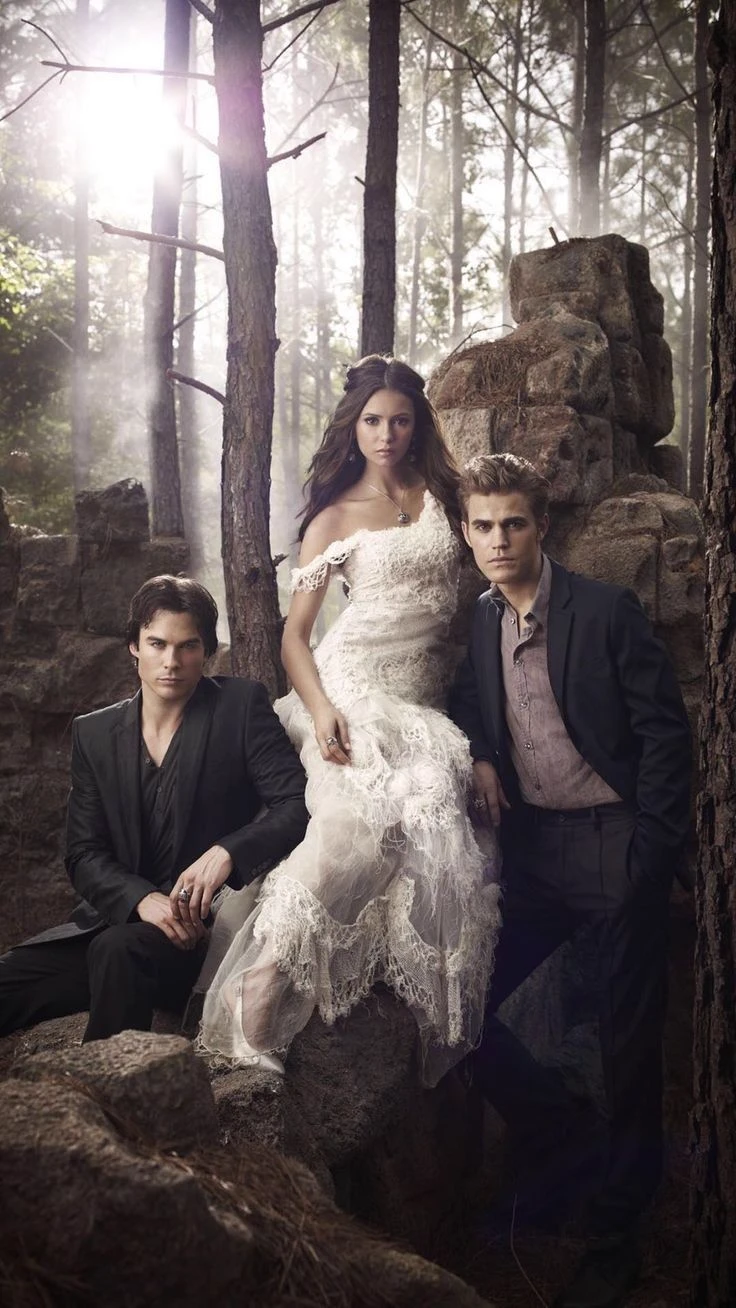 The vampire diaries  thumbnail