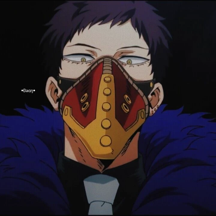 Overhaul-Kai Chisaki thumbnail