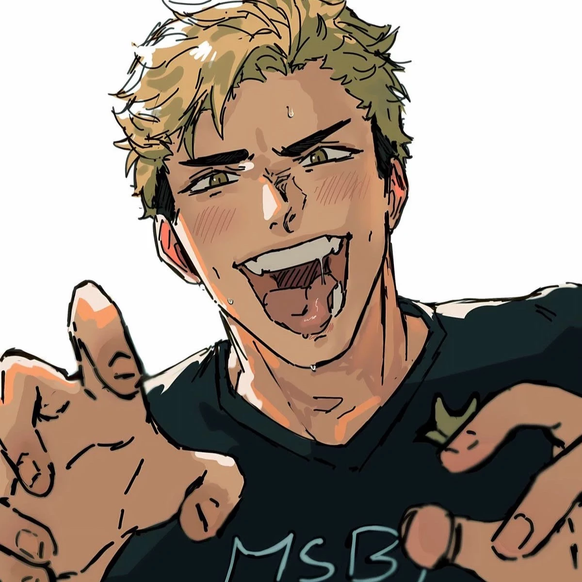 Atsumu miya thumbnail