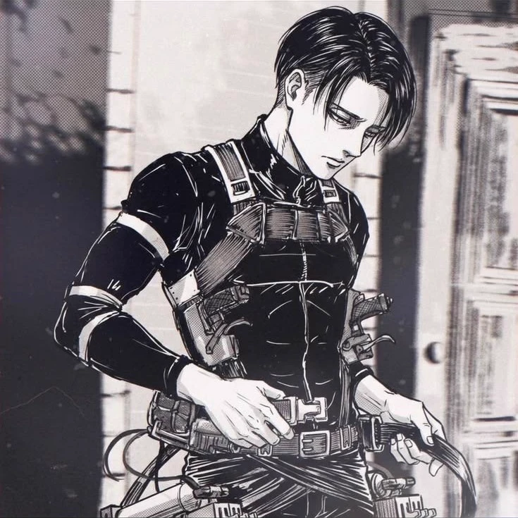 Levi Ackerman thumbnail