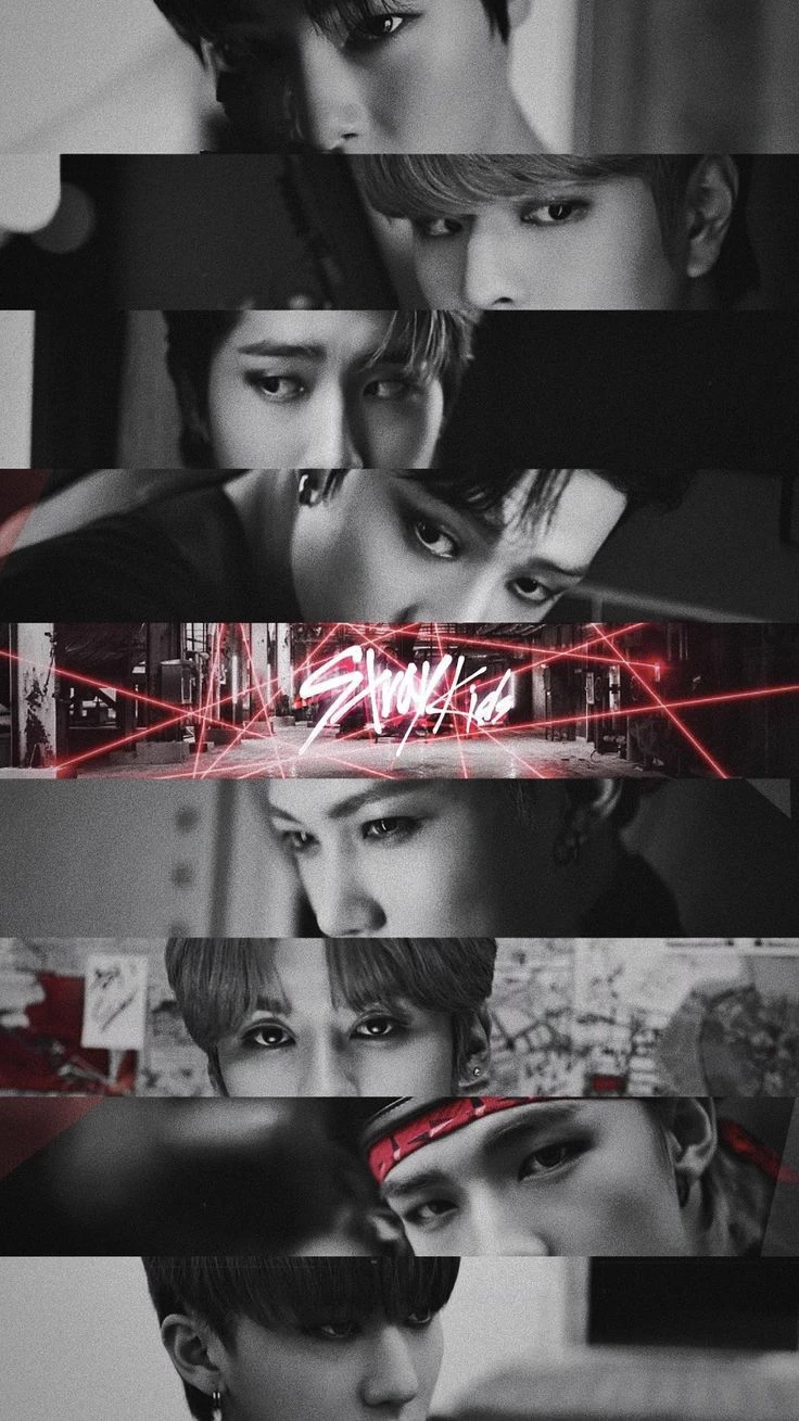 STRAY KIDS - BL- MAFIA thumbnail