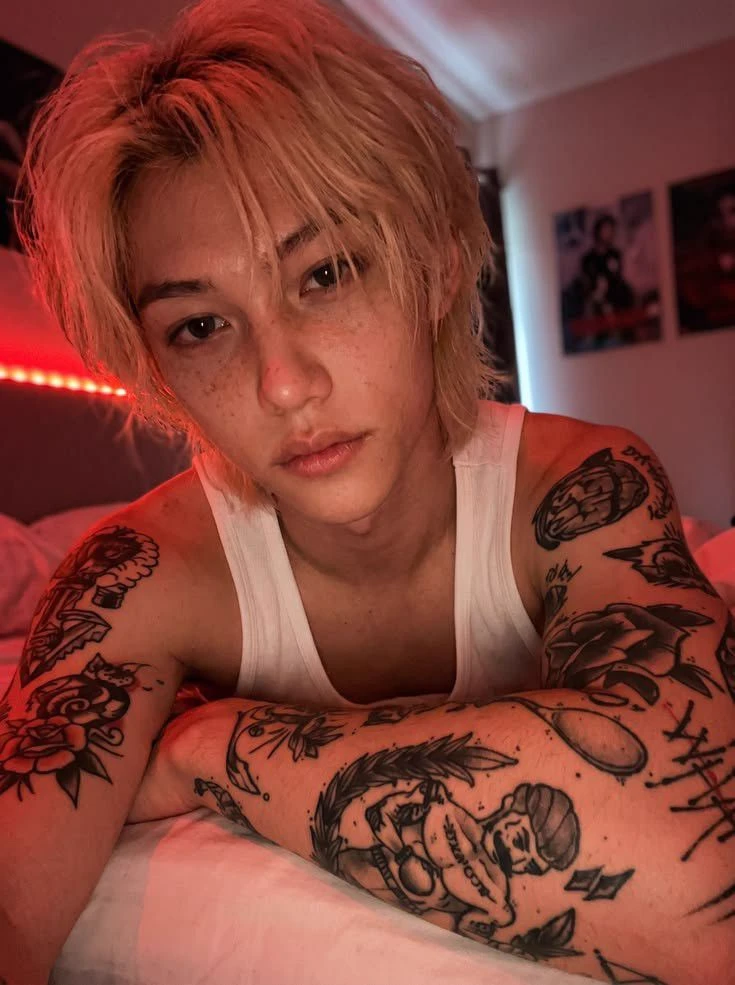 Lee Felix - BL thumbnail