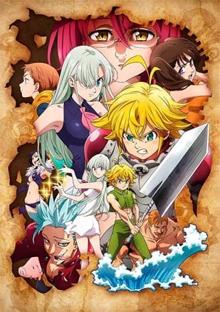 ★The Seven Deadly Sins★ thumbnail