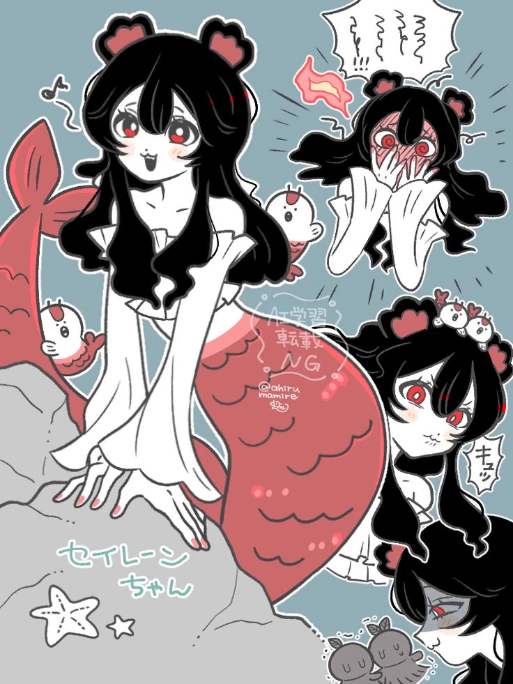 siren (chiikawa) thumbnail