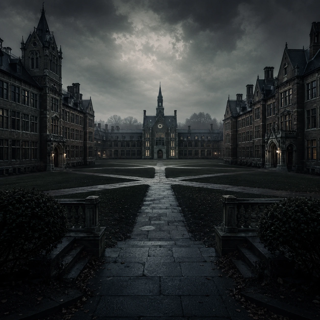 the hidden school thumbnail