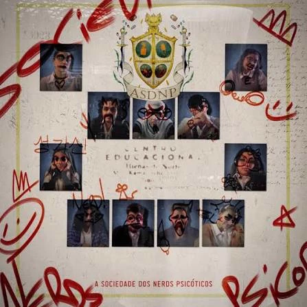 Society of psychotic nerds. thumbnail