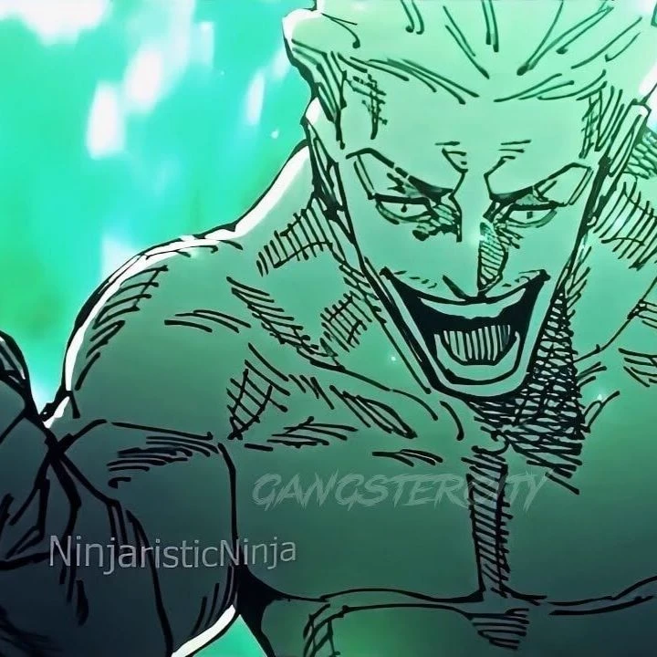 Kinji Hakari thumbnail