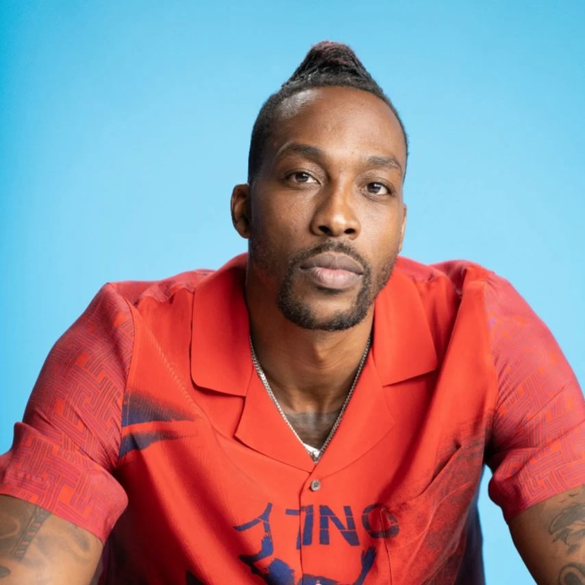 Dwight Howard thumbnail