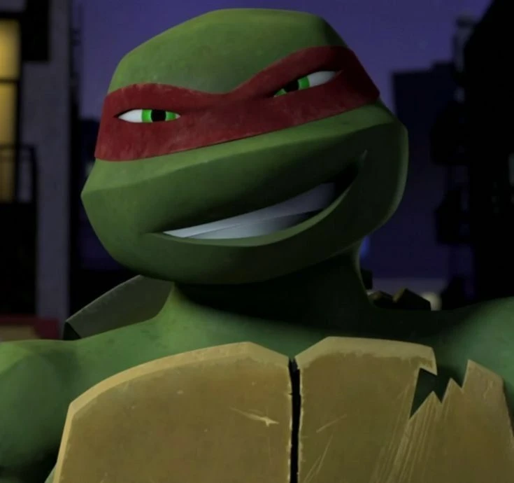 ❤️🐢 Raphael🐢❤️ thumbnail