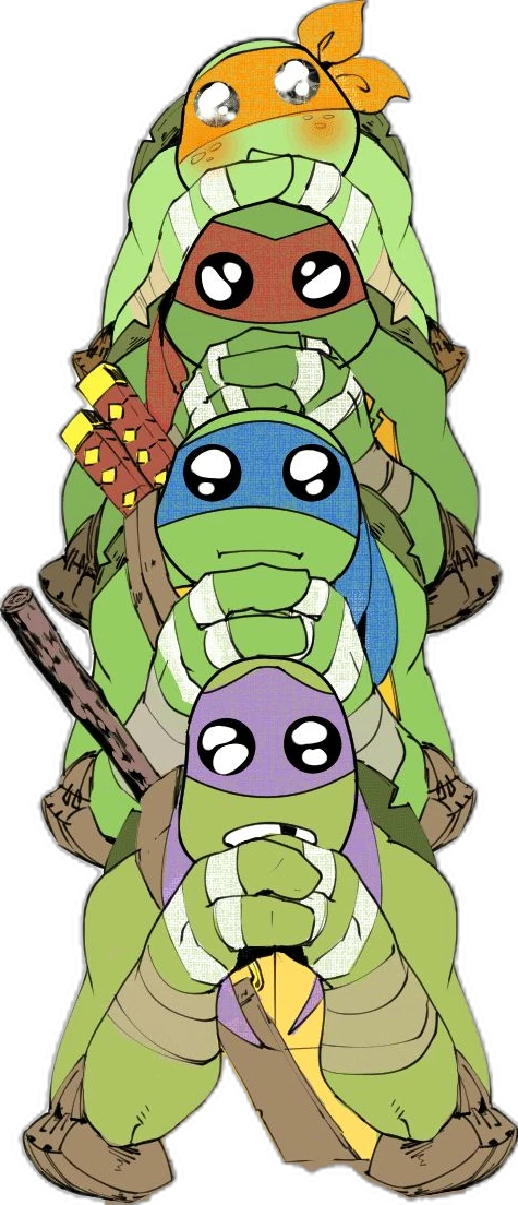 🐢❤️Raphael❤️🐢 thumbnail