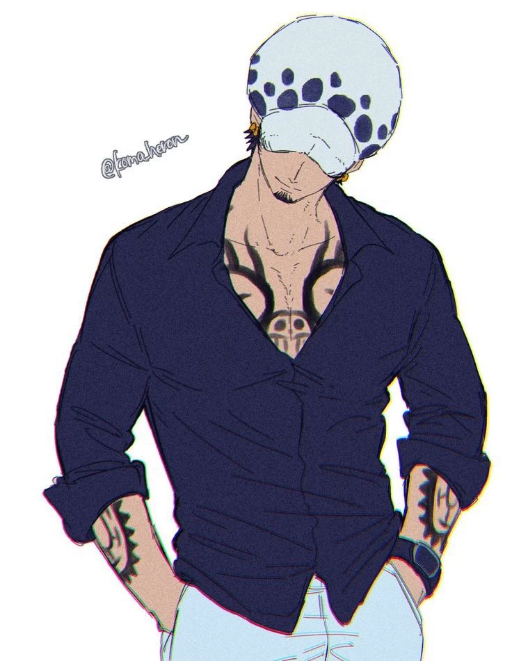 Trafalgar Law  thumbnail