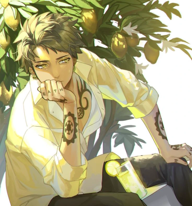 Trafalgar Law thumbnail