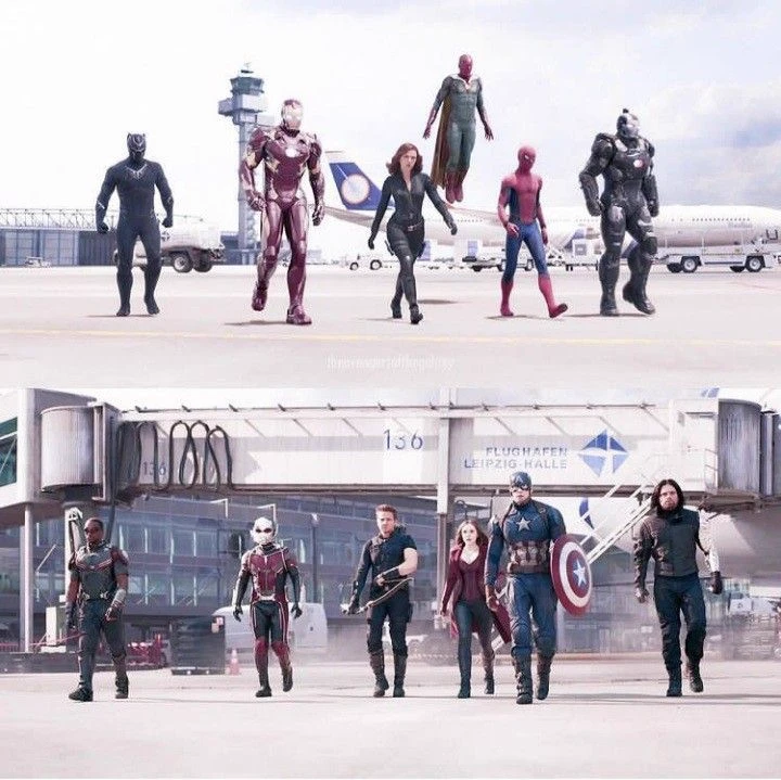 The Avengers thumbnail