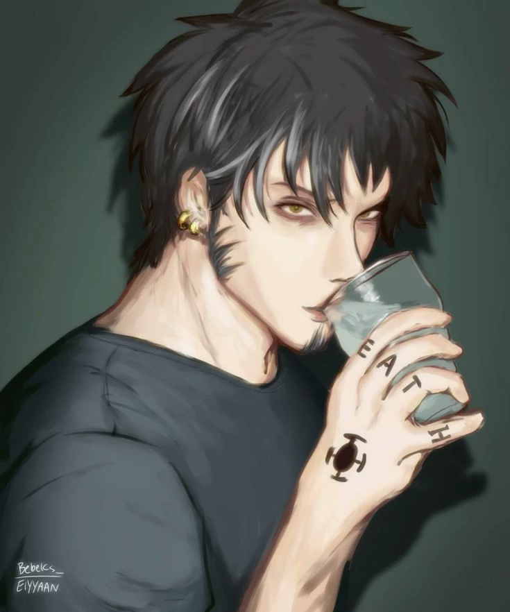Trafalgar Law thumbnail