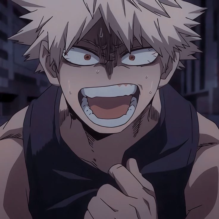 Katsuki Bakugo thumbnail