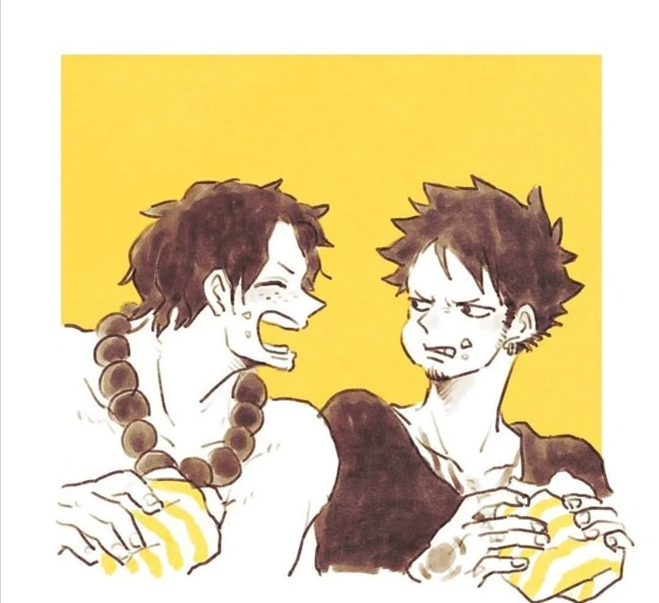 Trafalgar Law, Portgas D Ace thumbnail