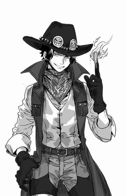 Portgas D Ace thumbnail