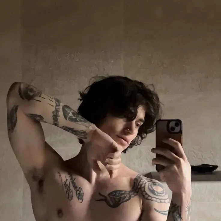 Pierre - Tattoo thumbnail