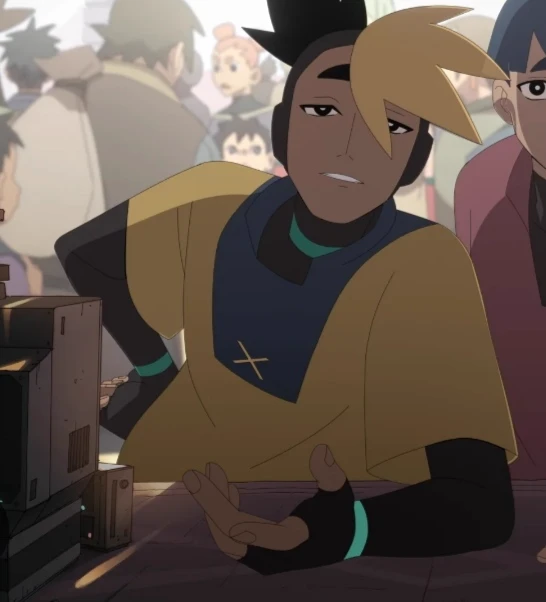 Cal (from Electro Andes) thumbnail