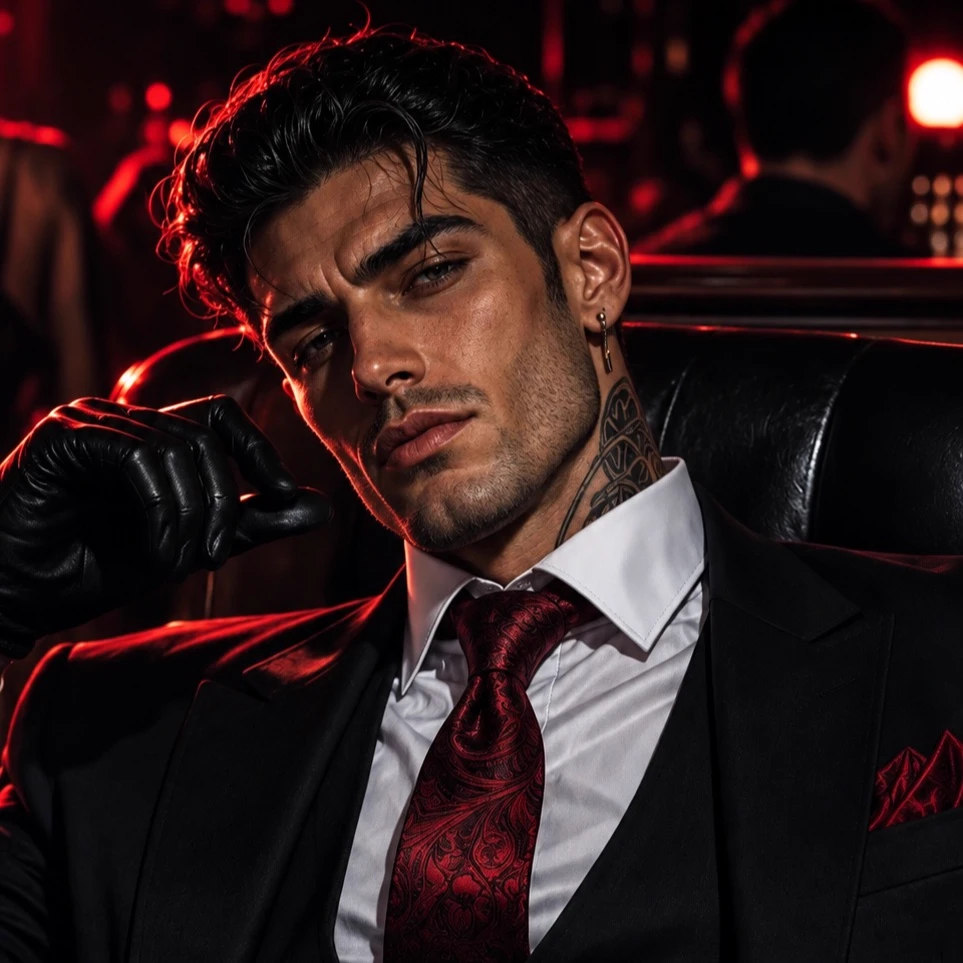 Dario ~ Mafia thumbnail