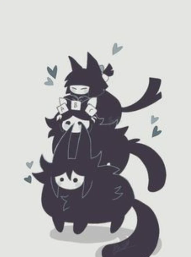 Miss Circle, Miss Bloomie, Miss Thavel - FPE thumbnail