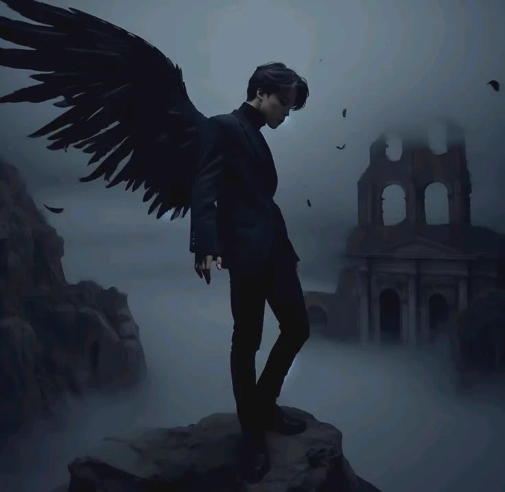 Jimin devil  thumbnail