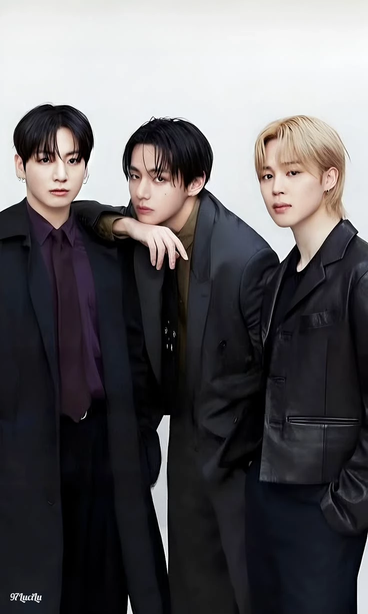 Jimin, Jungkook and Taehyung thumbnail