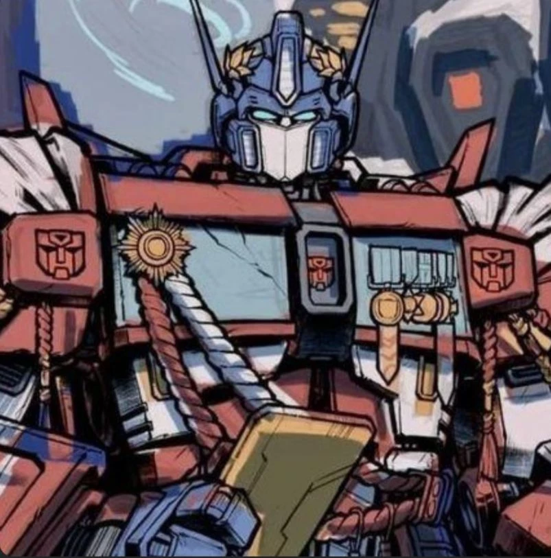 Optimus Prime thumbnail
